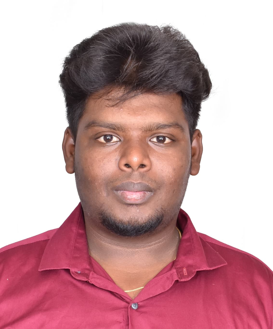 Akash M
