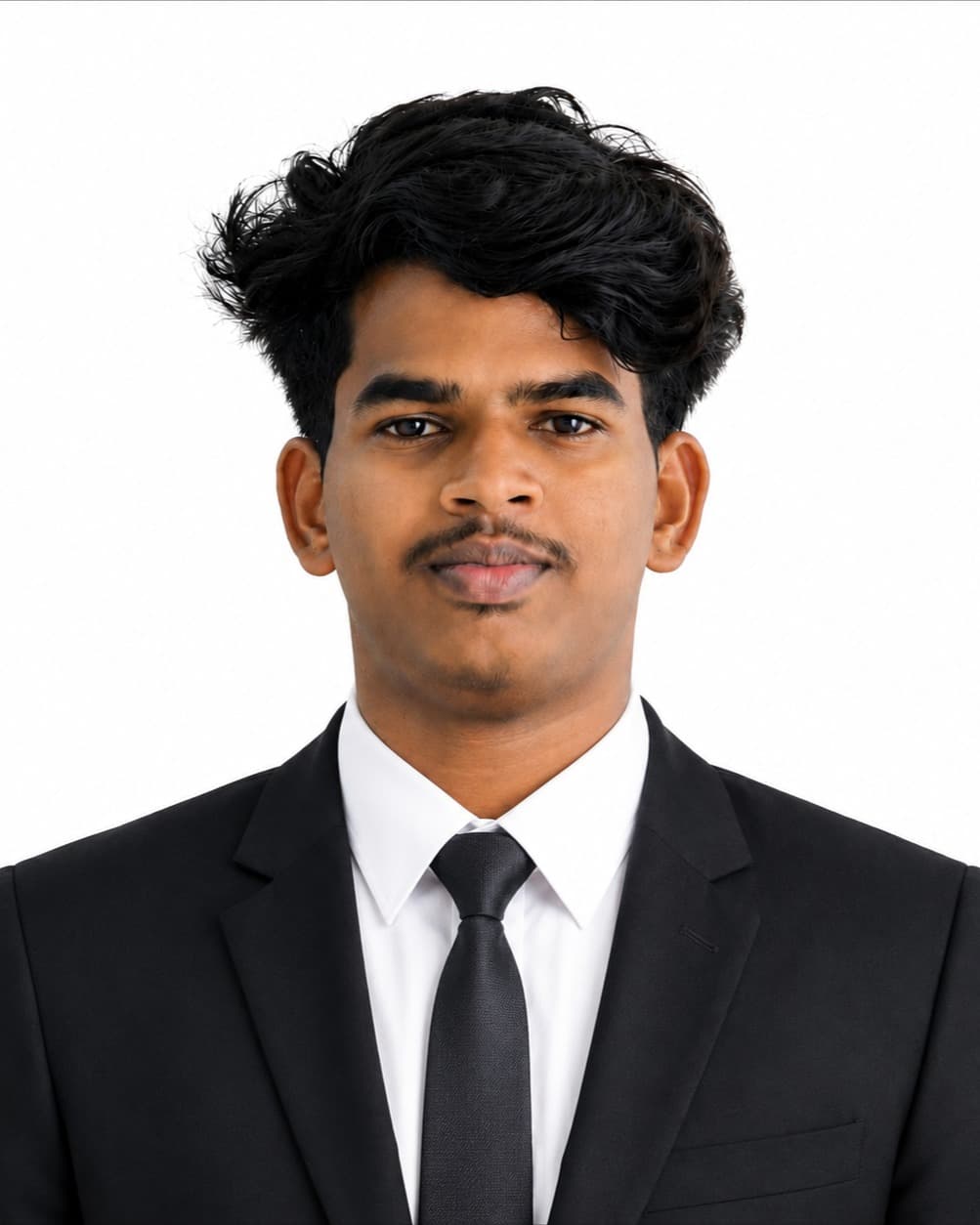 B Santhosh
